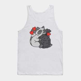 Trash Panda (Raccoon) Tank Top